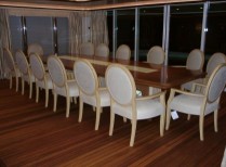 PRINCESS MARIANA - Dining